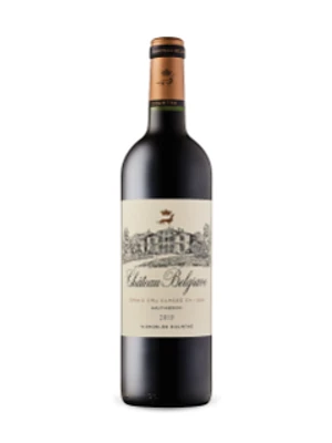 Château Belgrave 2016