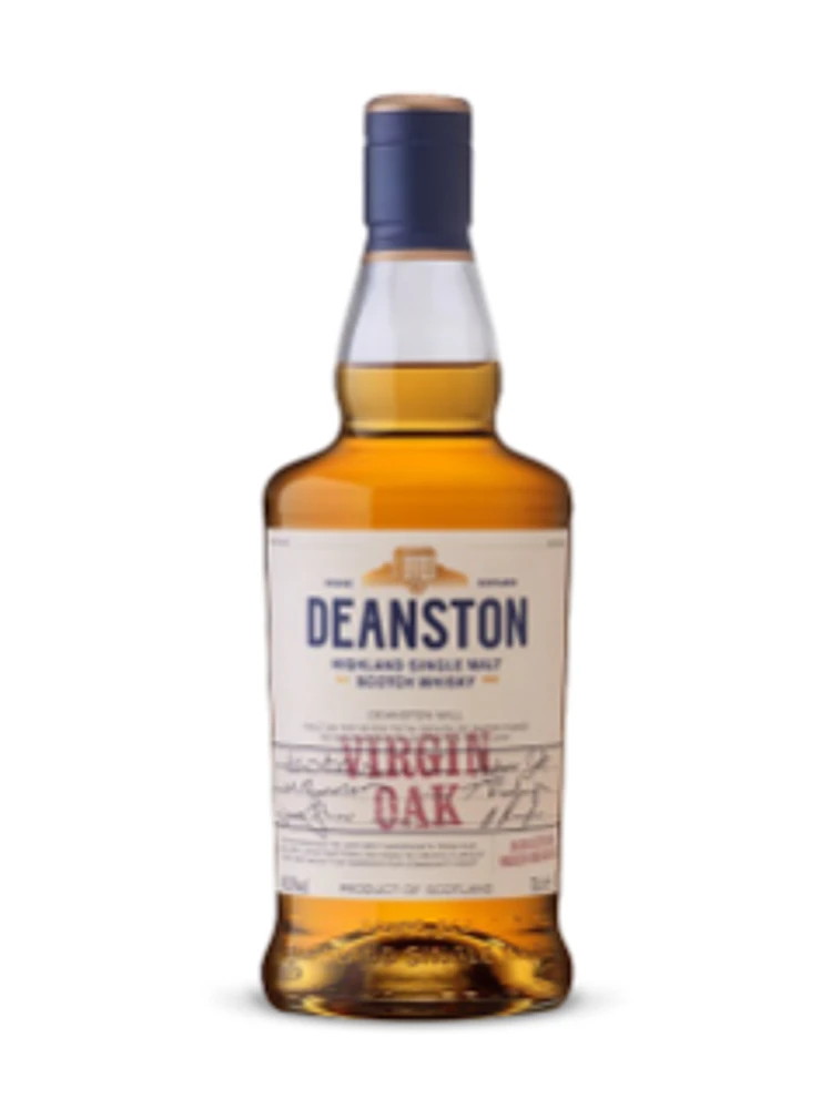 Deanston Virgin Oak