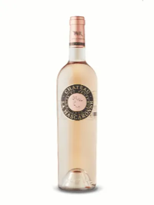 Château La Mascaronne Rosé 2020