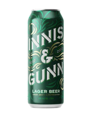 Innis & Gunn Lager