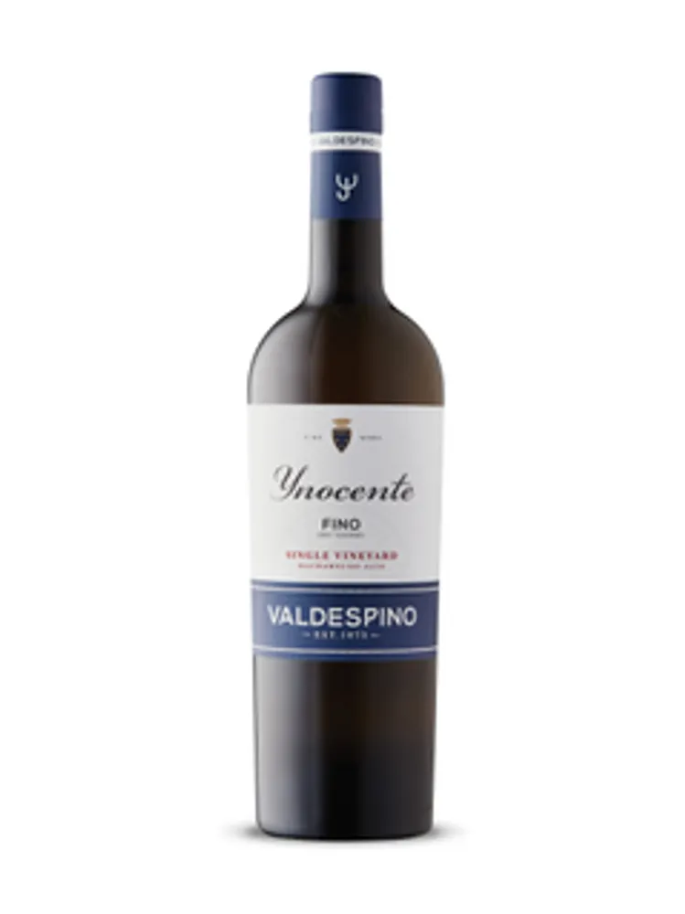 Valdespino Inocente Single Vineyard Fino Dry Sherry