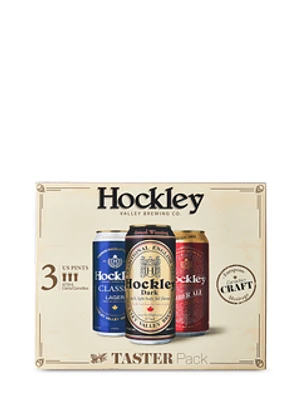 Hockley Taster Pack