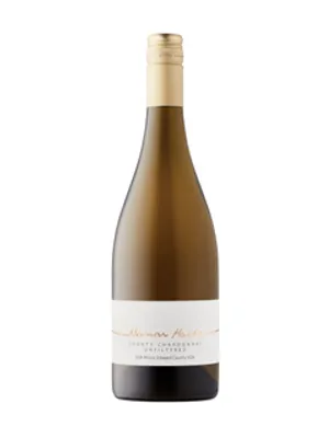 Norman Hardie County Unfiltered Chardonnay 2018