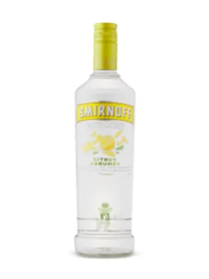 Smirnoff Citrus Flavoured Vodka