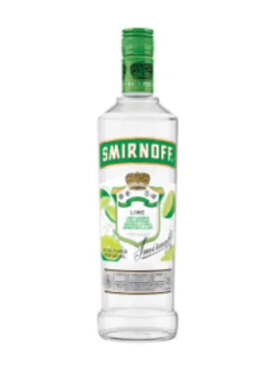Smirnoff Lime Flavoured Vodka