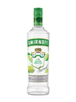 Smirnoff Lime Flavoured Vodka