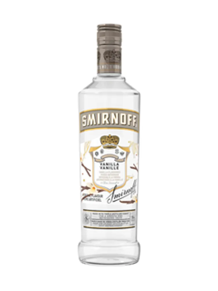 Smirnoff Vanilla Flavoured Vodka