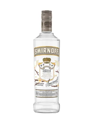 Smirnoff Vanilla Flavoured Vodka