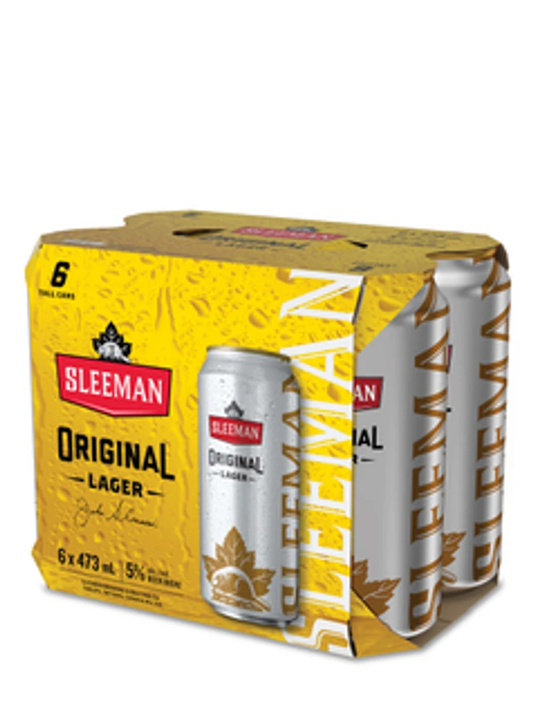 Sleeman Original Lager