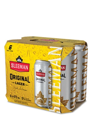 Sleeman Original Lager