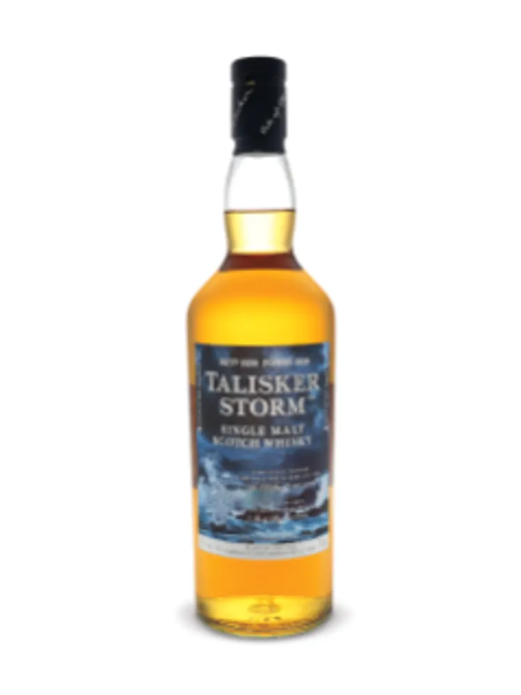 Talisker Storm Single Malt Scotch Whisky