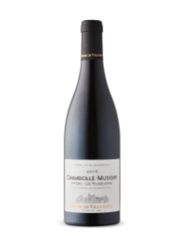 Henri de Villamont Les Feusselottes Chambolle-Musigny 1er Cru 2017