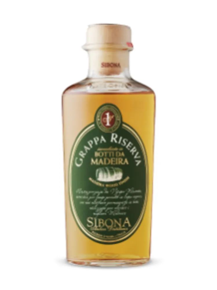 Sibona Botti di Madeira Riserva Grappa