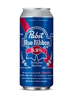 Pabst Blue Ribbon 5.9