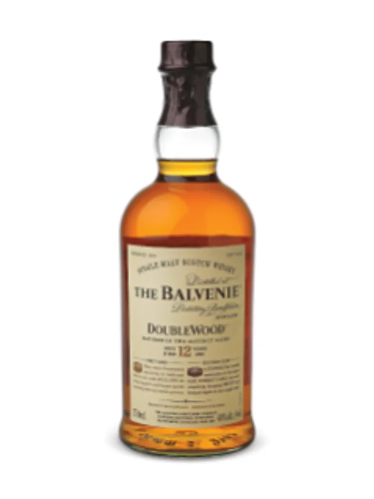 The Balvenie 12 Year Old Doublewood Scotch Whisky