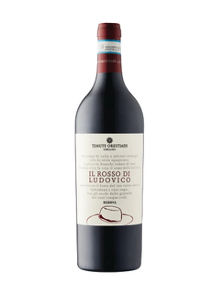 Tenute Orestiadi Il Rosso di Ludovico Riserva 2017
