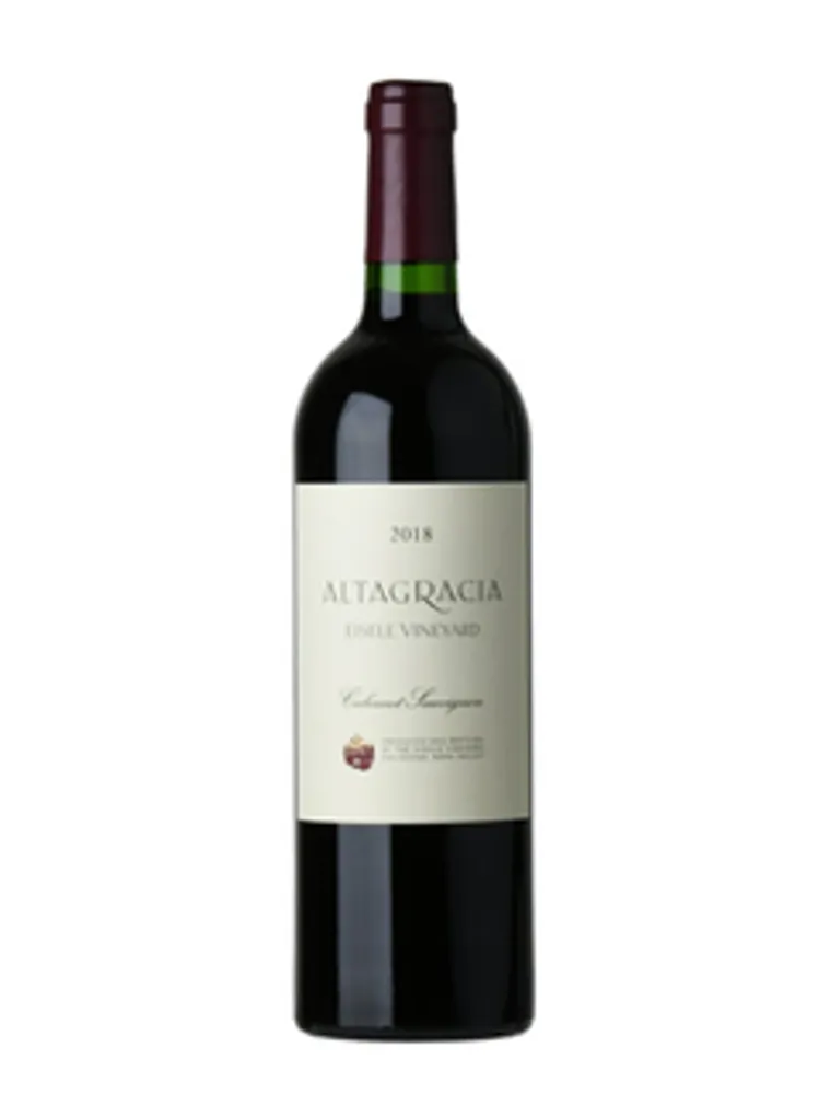 Araujo Eisele Vineyard Altagracia Cabernet Sauvignon 2018