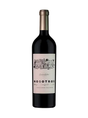 Dominio del Plata Nosotros Malbec 2019