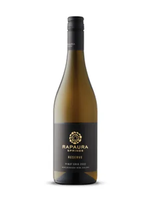 Rapaura Springs Reserve Pinot Gris 2022