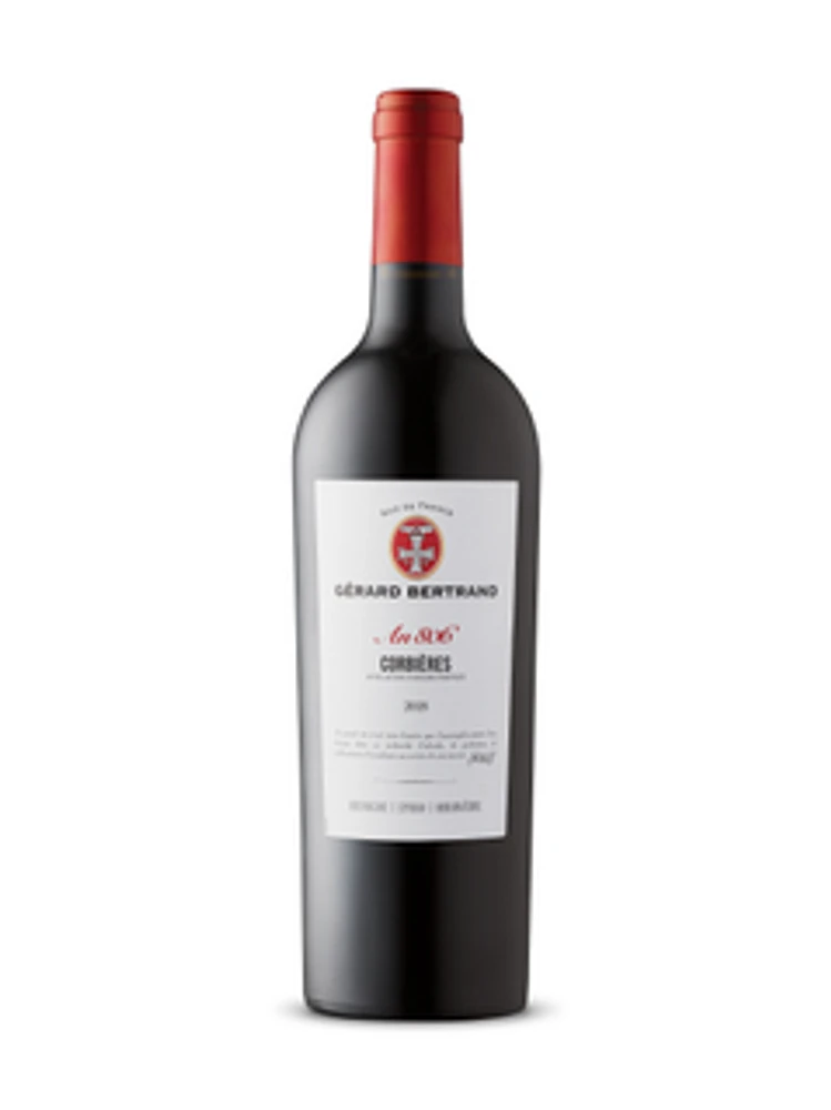 Gérard Bertrand AN 806 Corbières 2018