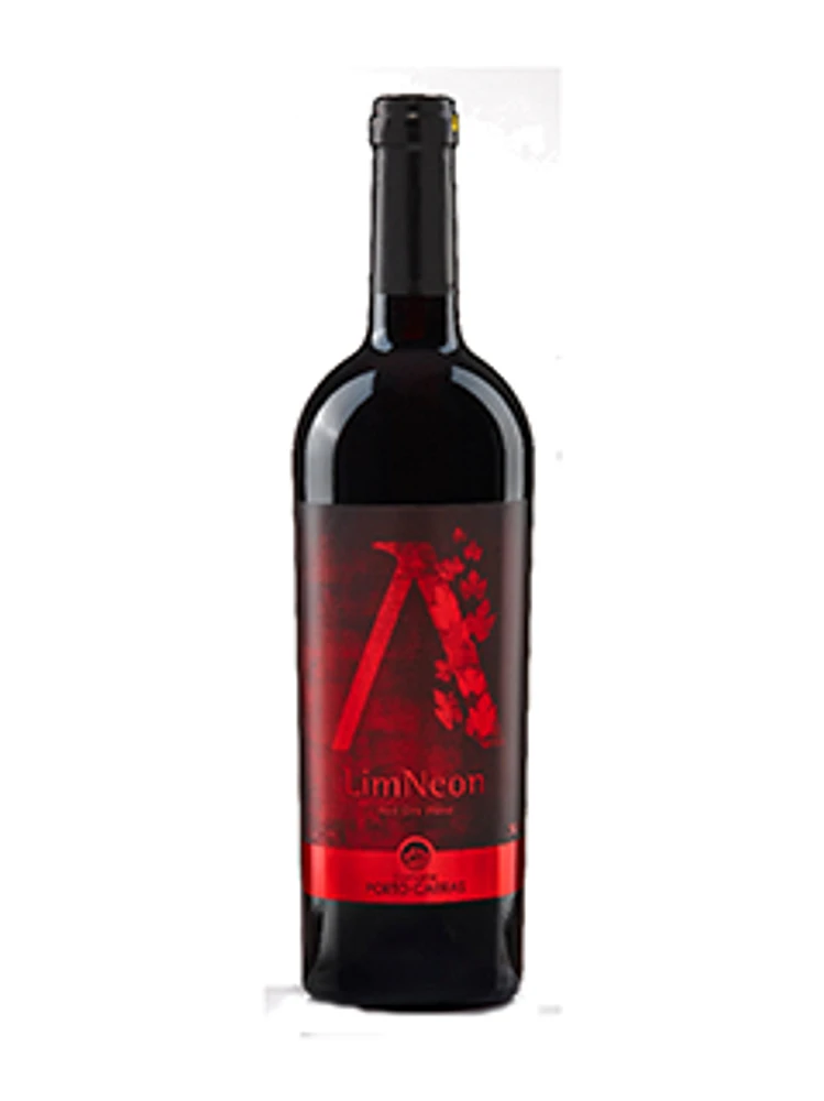 Domaine Porto Carras LimNeon Red Organic Wine 2018