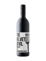 The Velvet Devil Merlot 2021