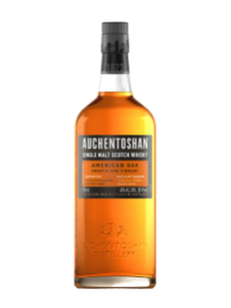 Auchentoshan American Oak Single Malt Scotch Whisky