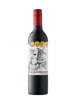 Zonte's Footstep Chocolate Factory Shiraz 2020