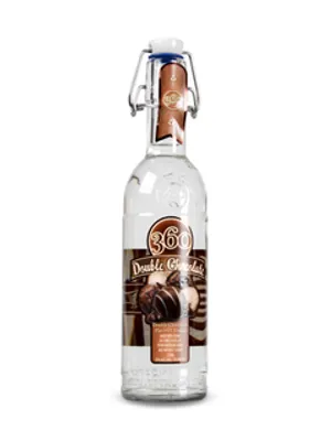 360 Double Chocolate Vodka