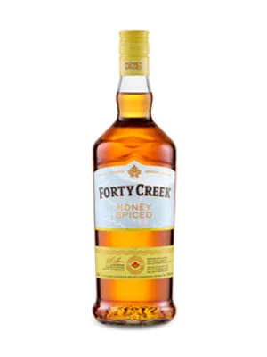 Forty Creek Honey Spiced Whisky