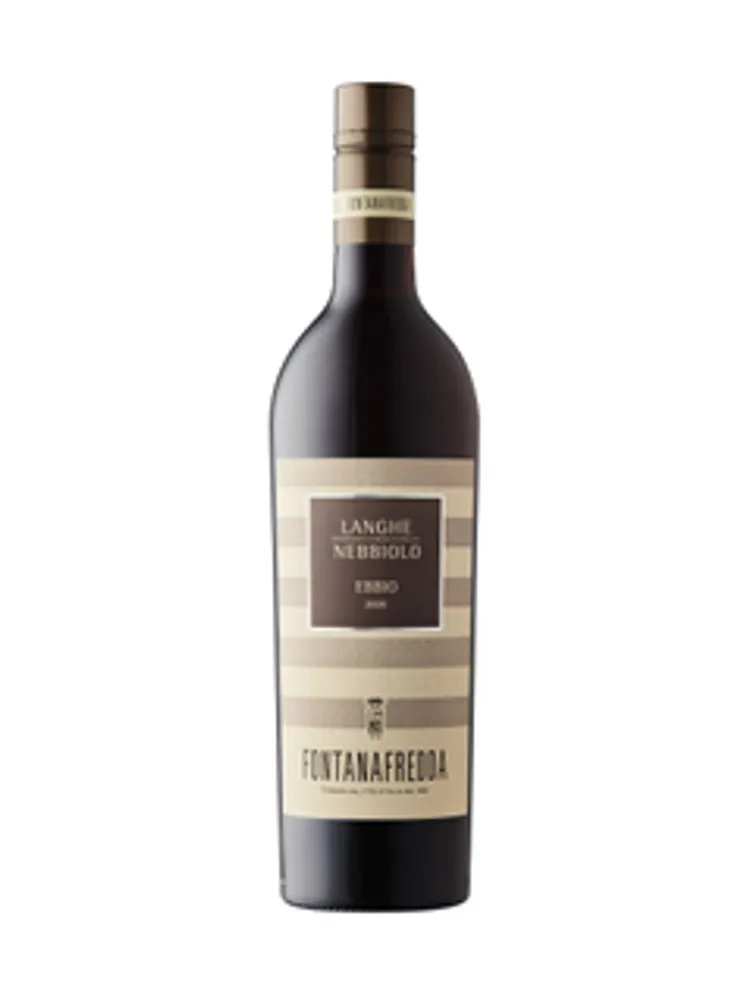 Fontanafredda Ebbio Nebbiolo 2020