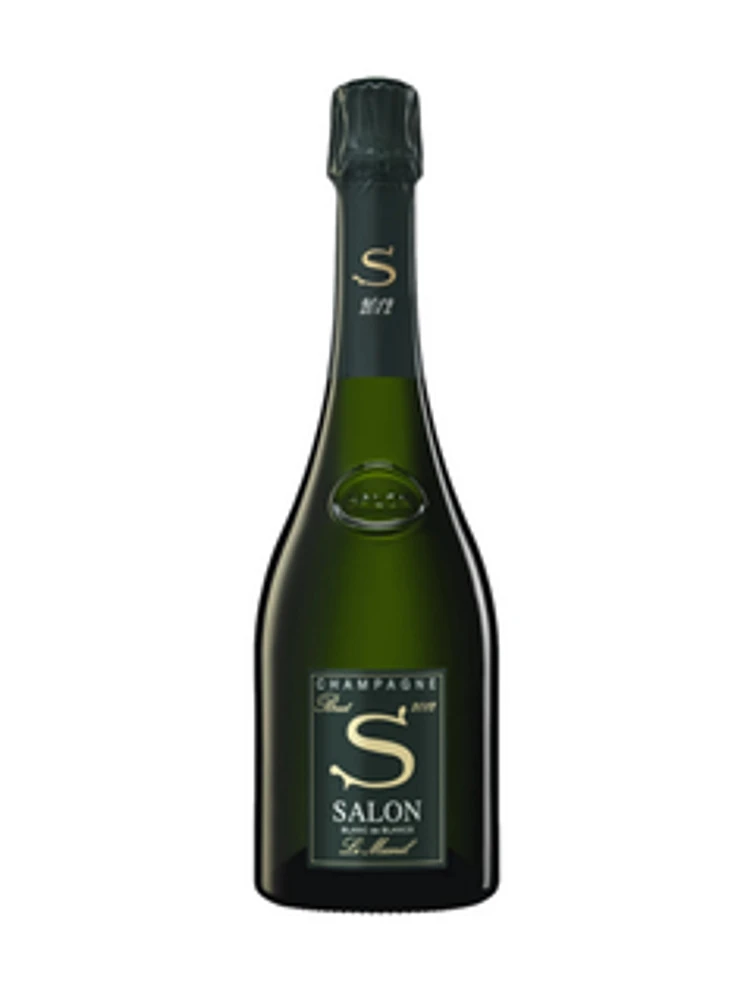 Salon Le Mesnil Blanc de Blancs Brut Champagne 2013