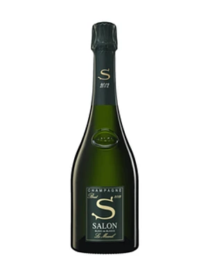 Salon Le Mesnil Blanc de Blancs Brut Champagne 2013