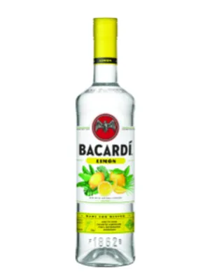 Bacardi Limòn Rum