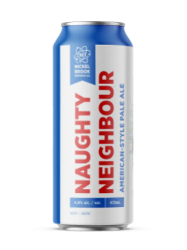 Nickel Brook Naughty Neighbour Pale Ale