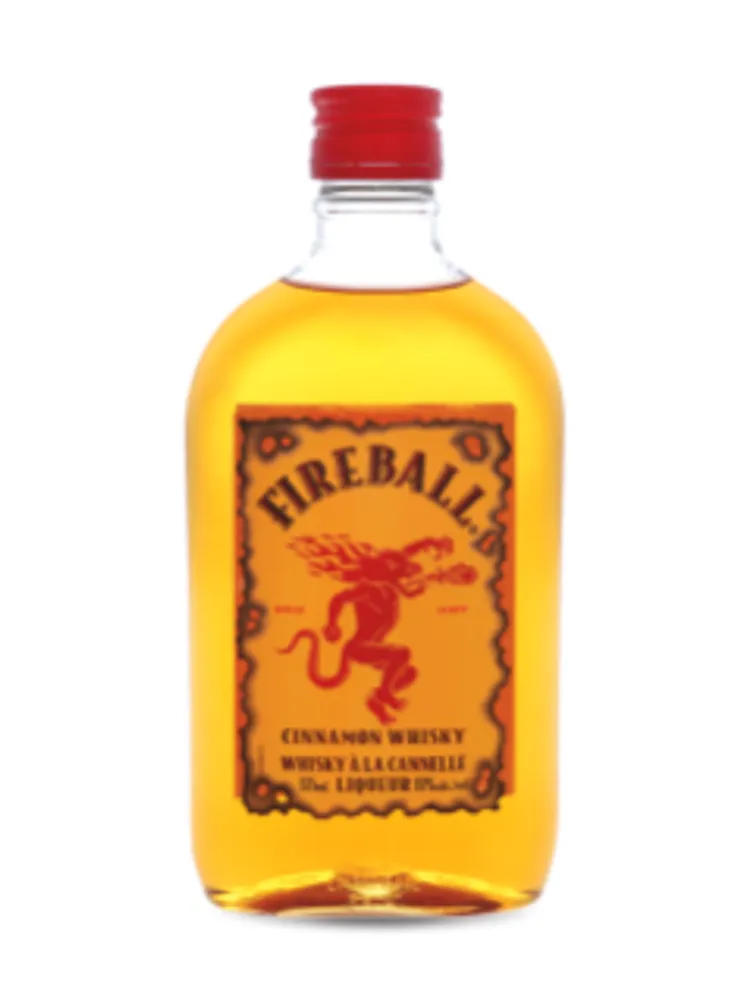 Fireball Cinnamon Whisky (PET