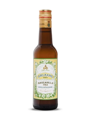 Orleans Borbón Manzanilla Fina