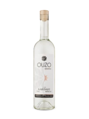 Kardasi Ouzo Tirnavou