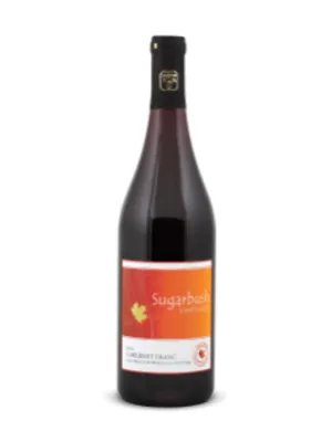 Sugarbush Vineyards Cabernet Franc VQA