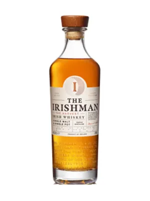 The Irishman Harvest Whiskey