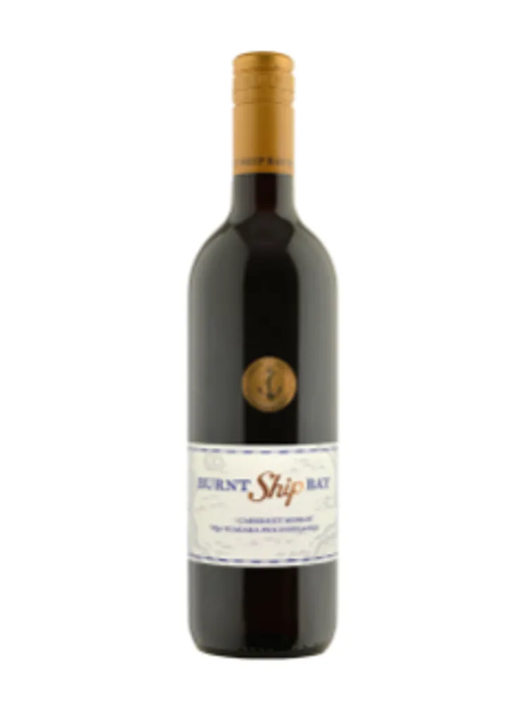 Burnt Ship Bay Estate Cabernet Merlot VQA