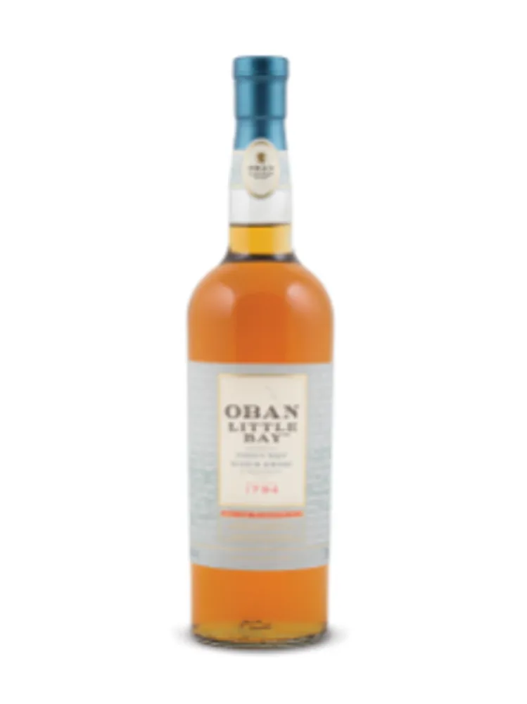 Oban Little Bay Single Malt Scotch Whisky