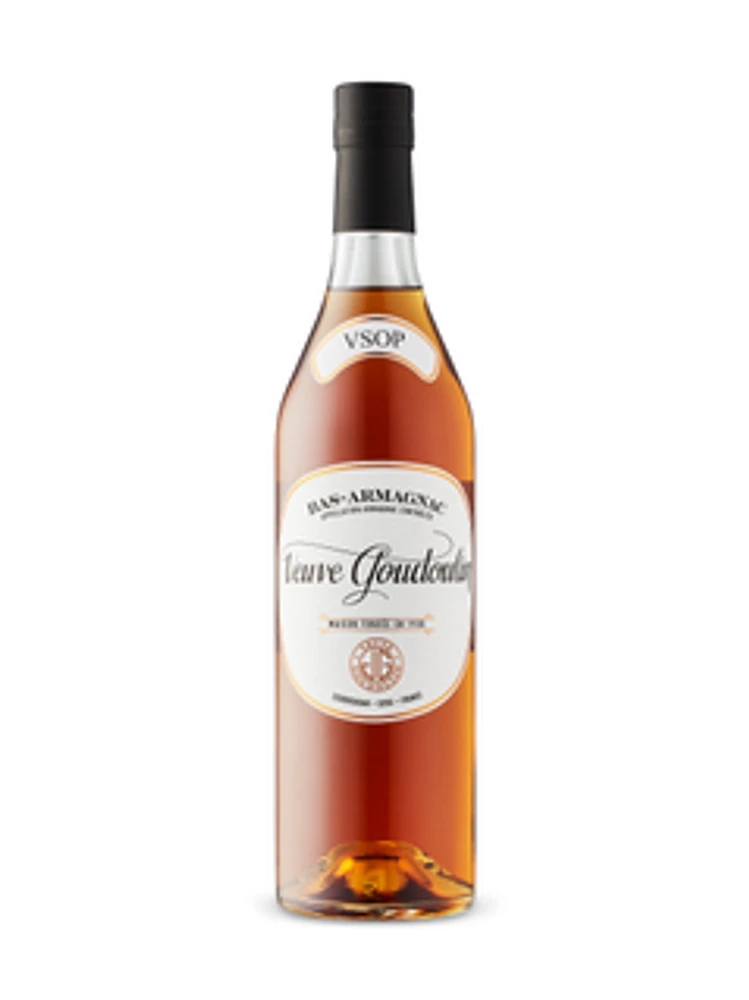 J. Goudoulin Bas-Armagnac VSOP