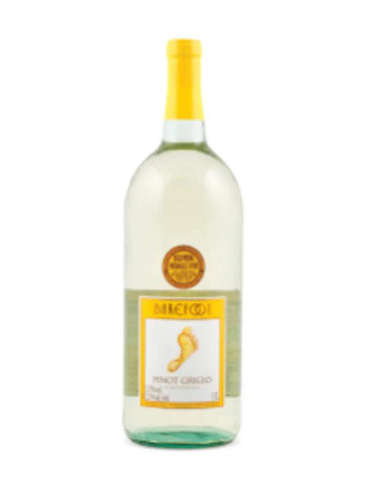 Barefoot Pinot Grigio