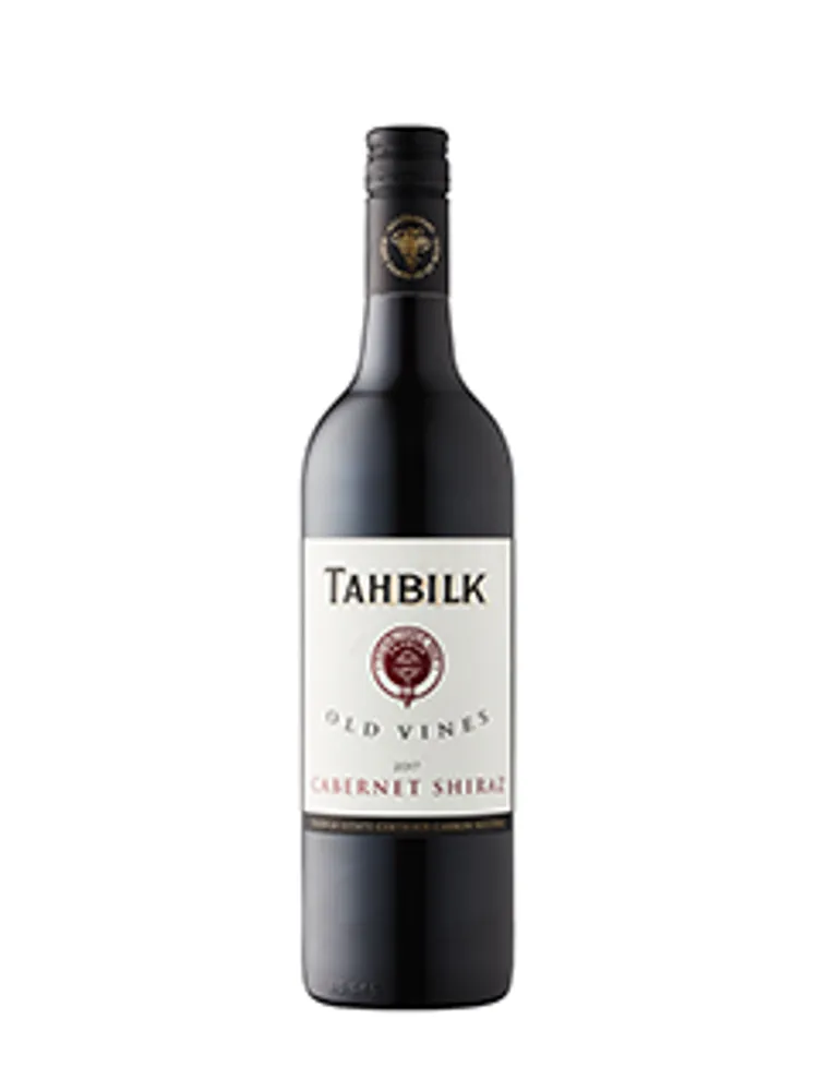 Tahbilk Old Vines Cabernet/Shiraz 2018