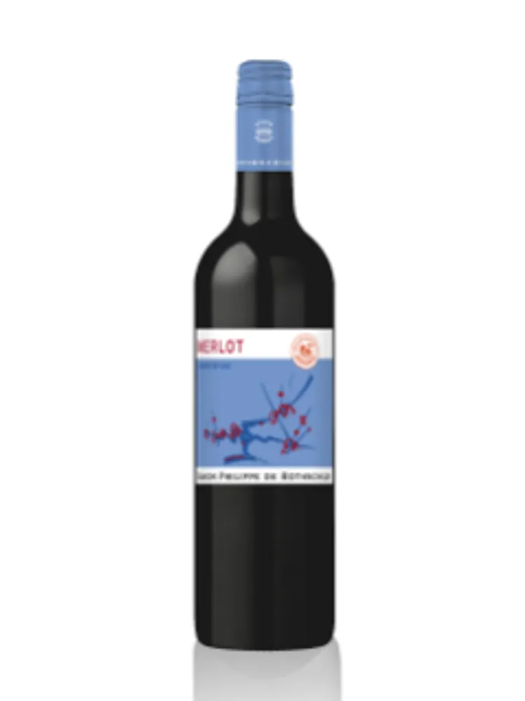 Philippe De Rothschild Merlot Pays d'Oc