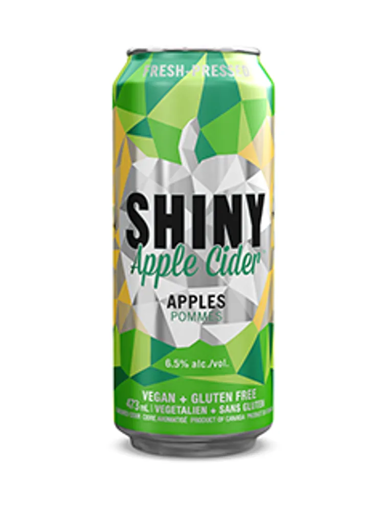 Shiny Apple Cider