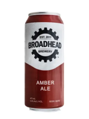 Broadhead Amber Ale