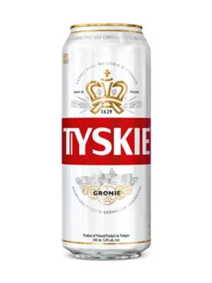 Tyskie Beer