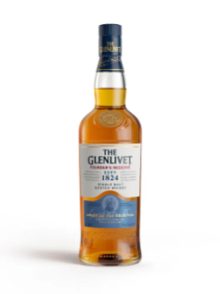 The Glenlivet Founder's Reserve Scotch Whisky